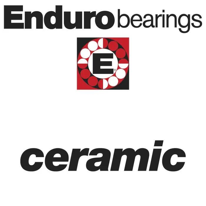 Roulement radial hybride céramique Endurobearings ABEC-5 LLB 2/2
