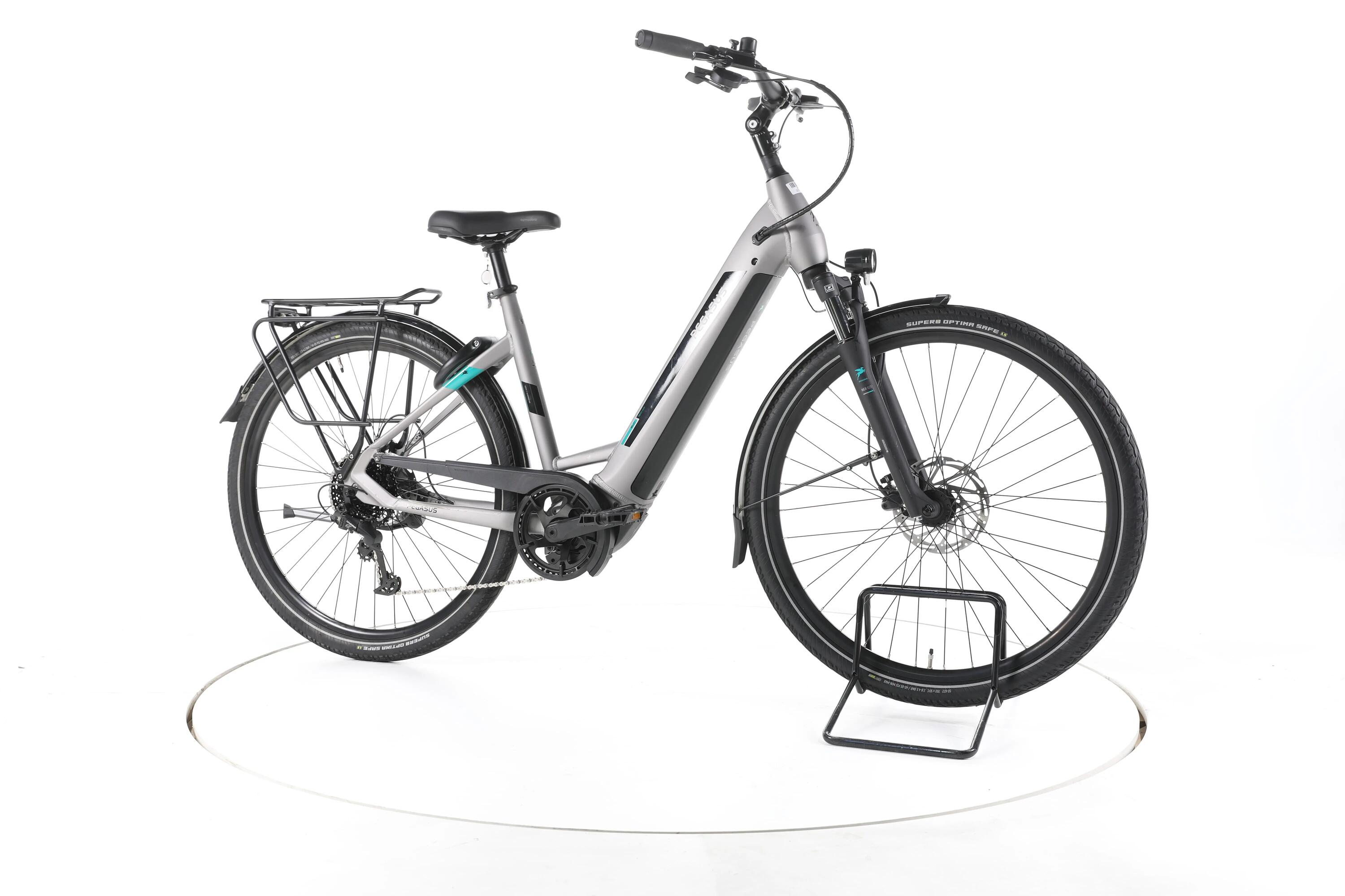 Ebike ricondizionata · Pegasus EVO CX · Ottime condizioni 2/7