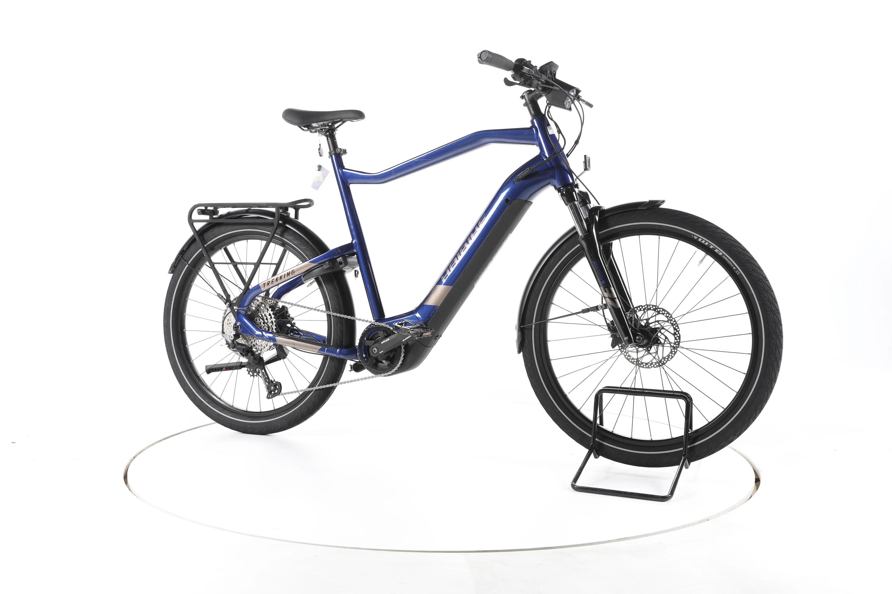 Ebike ricondizionata · Haibike Trekking 7 · Ottime condizioni 2/7