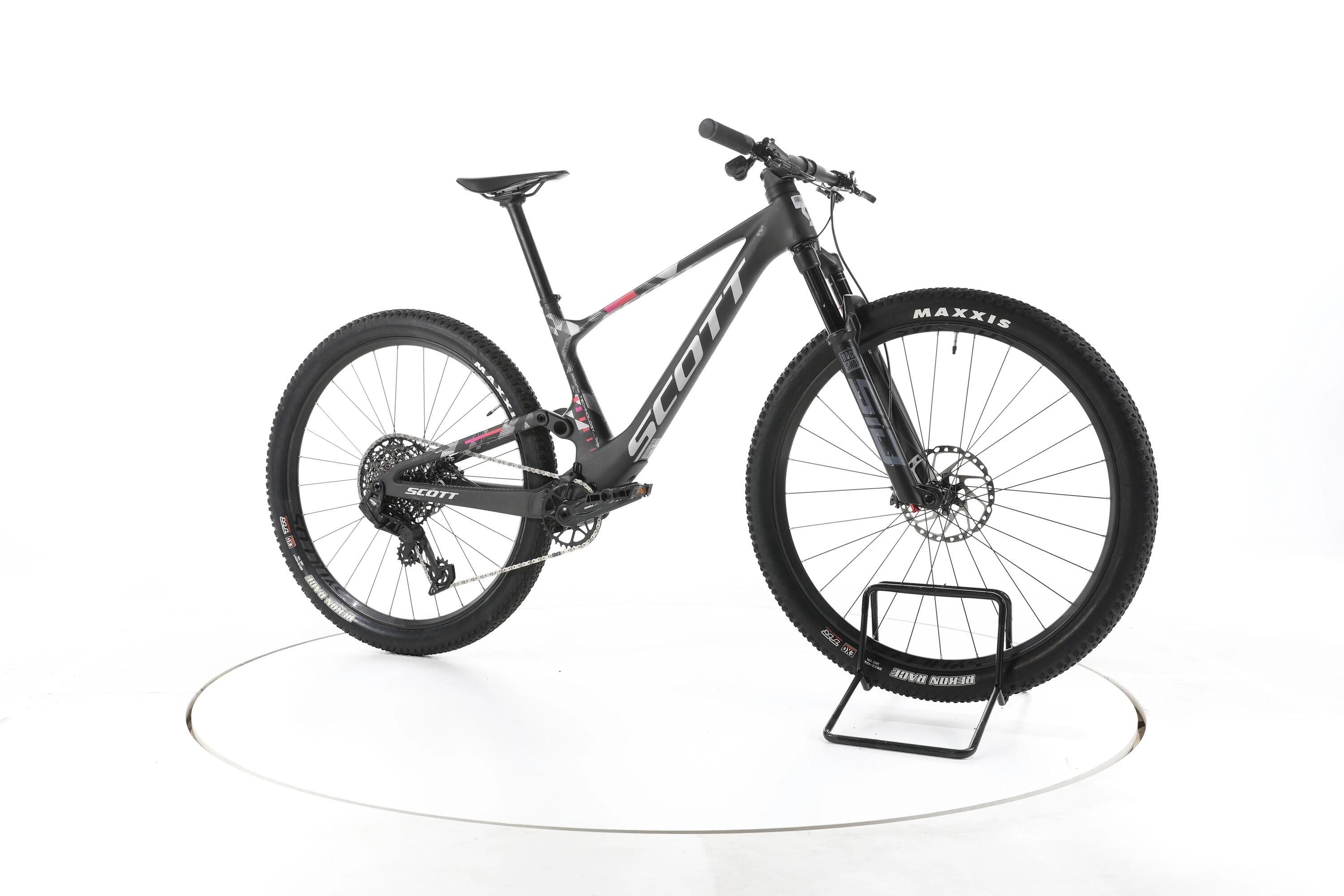Ricondizionata · Scott Spark RC Team · Ottime condizioni 2/7