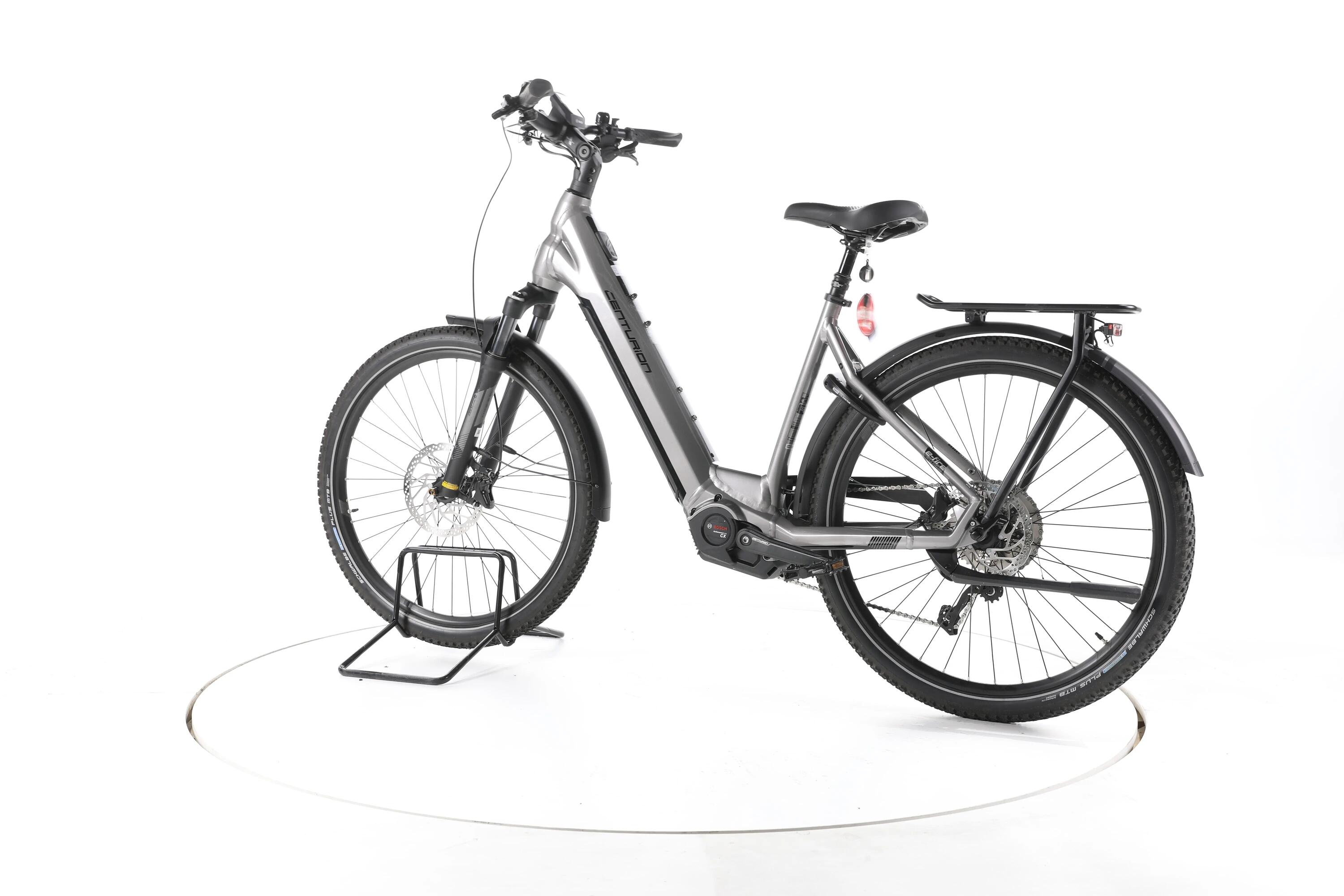 Ebike ricondizionata · Centurion E-Fire City R960i · Buone condizioni 7/7