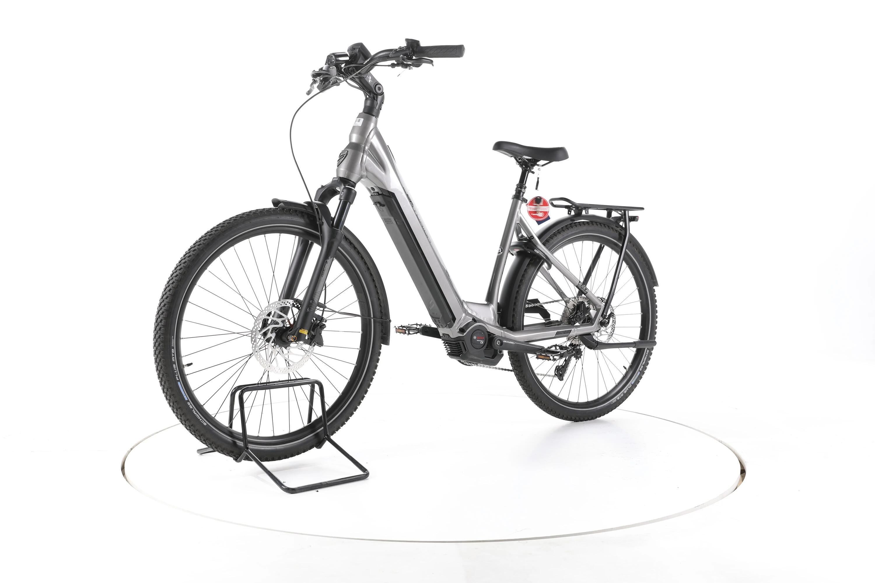 Ebike ricondizionata · Centurion E-Fire City R960i · Buone condizioni 5/7