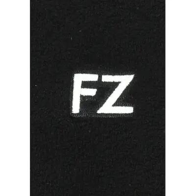 FZ Wristband 8,5x11cm polsino in misto cotone – 1001 Black 2/4