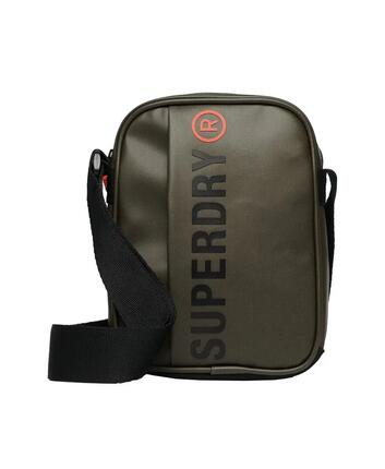 superdry Sac bandoulière Tarp Cross Body - polyester résistant – Surplus Goods