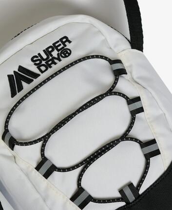 superdry Sac bandoulière Outdoor Crossbody Bag en nylon – Compact et robuste –