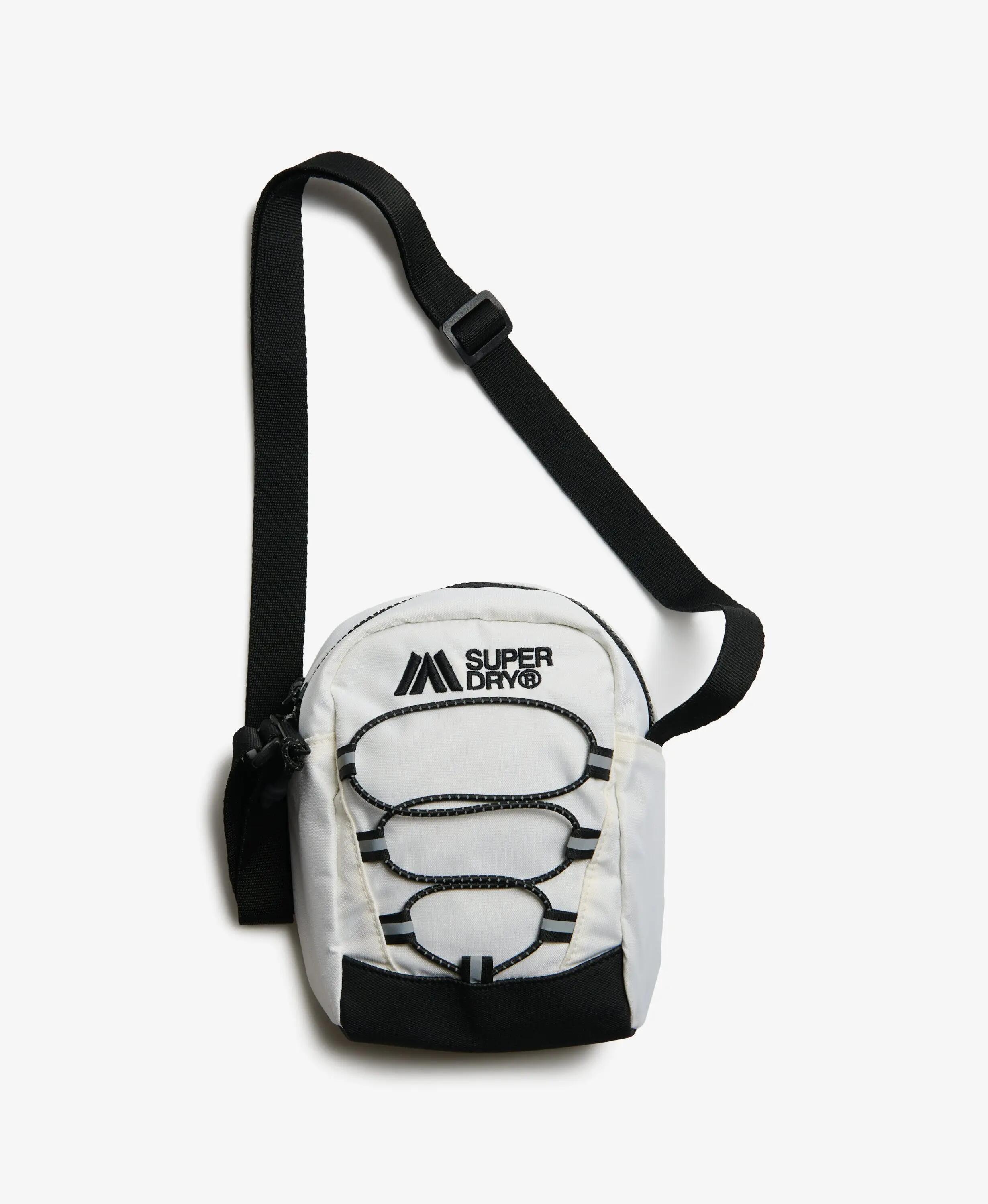 superdry Borsa a tracolla Outdoor Crossbody Bag in nylon – Compatta e 2/3