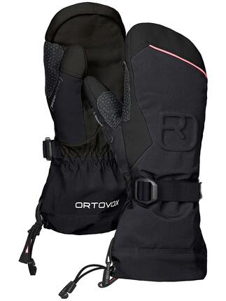 Moufles - Sportswear - Femme - Merino Freeride Mitten - Noir/Raven