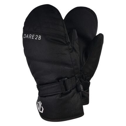 Moufles - Ski/Snow - Enfant - Dare 2b Fulgent - Noir/Gris