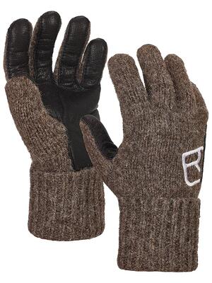 Handschoenen - sportswear - leren liner - zwart/sheep