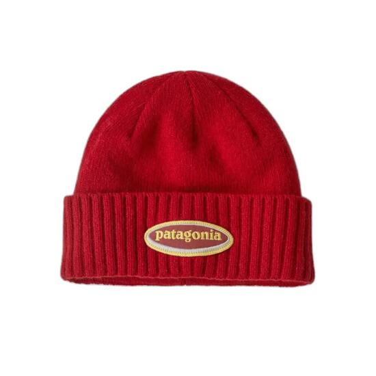 Beanie - Sportswear - Unisex - Brodeo Beanie - Amanita Red