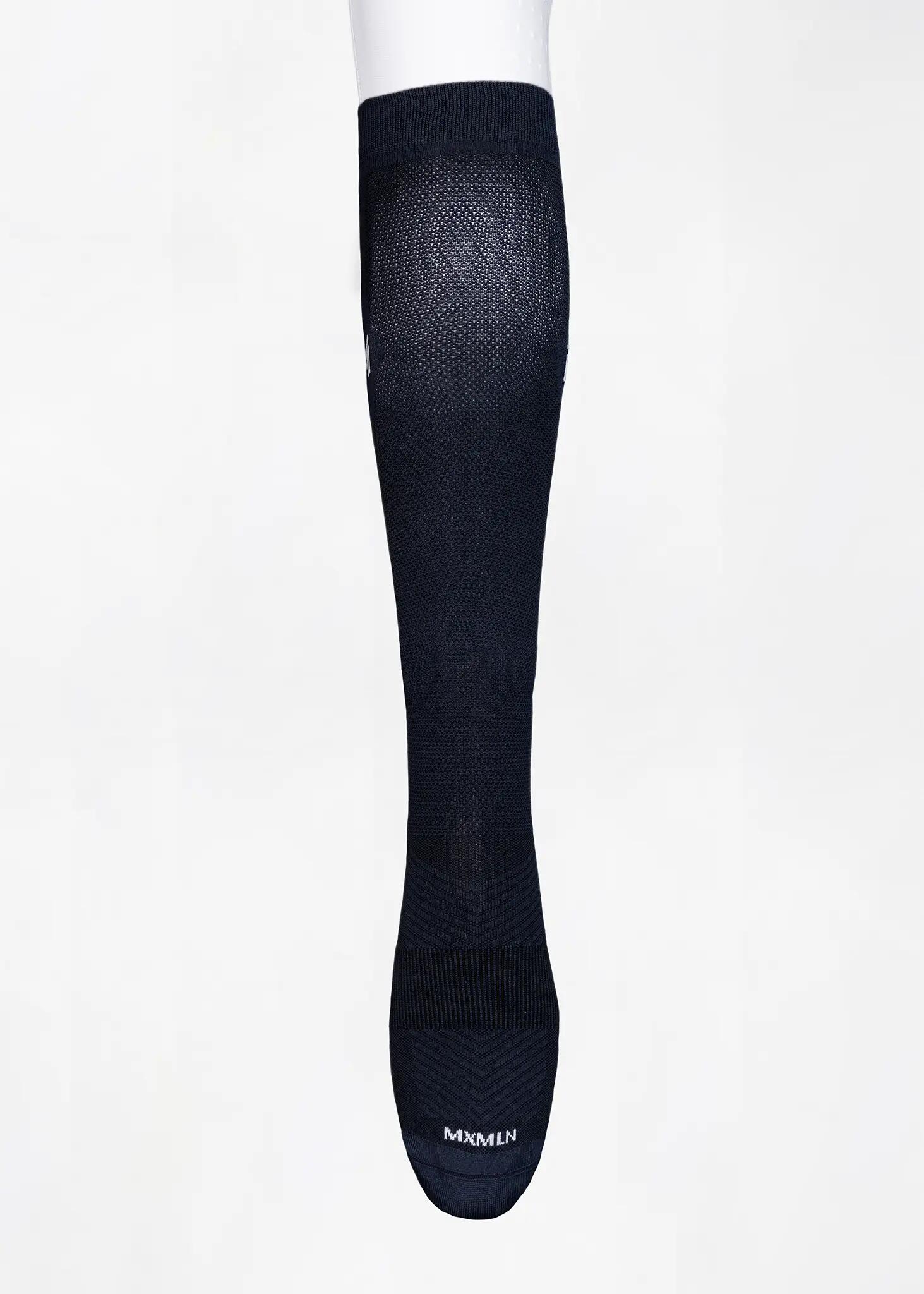 Calcetines Equitación Unisex Maximilian Neo Marino 2/4
