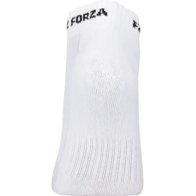 Calze corte Comfort FZ in cotone – 1002 White 2/4