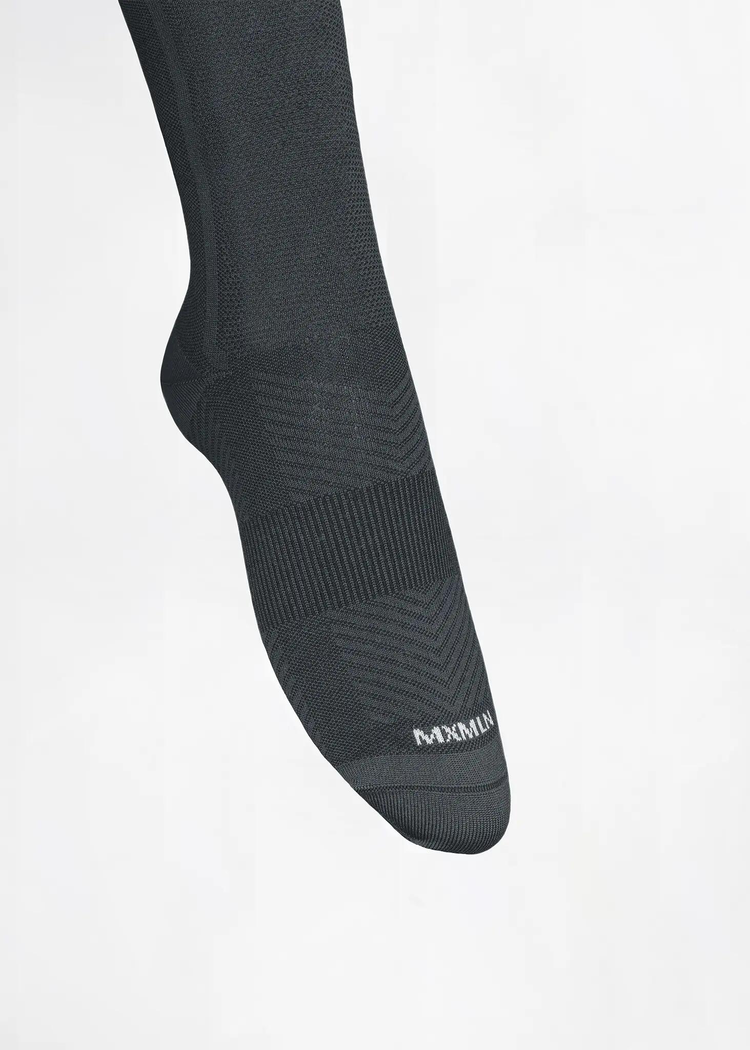 Calcetines Equitación Unisex Maximilian Neo Grafito 4/4