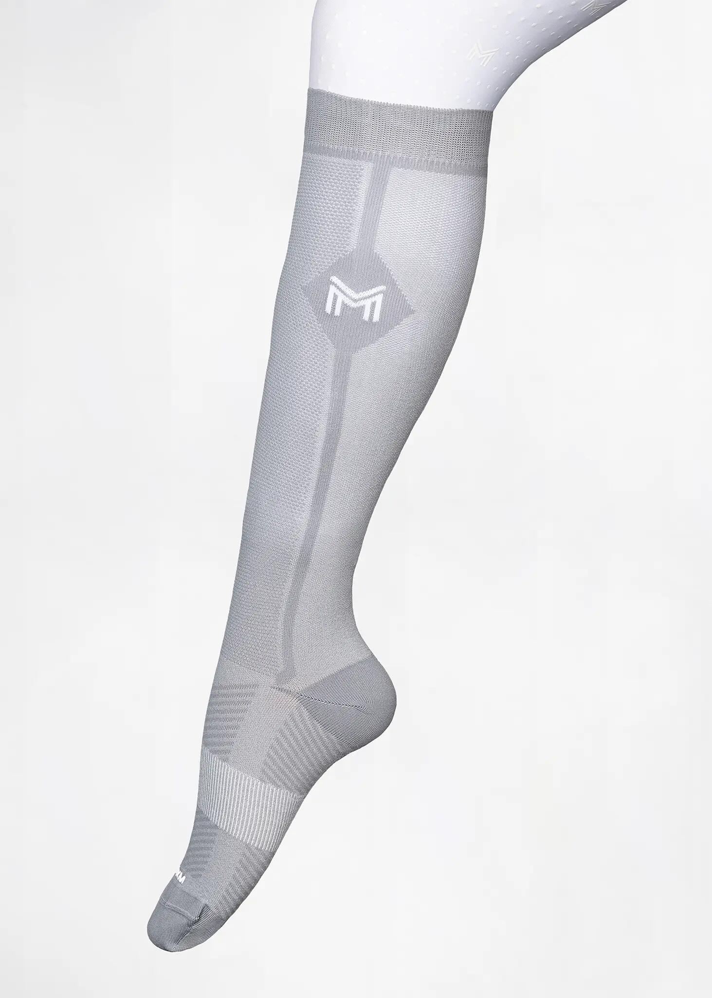 Calcetines Equitación Unisex Maximilian Neo Glacial 3/4