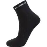fz_forza Calze Corte Comfort in Cotone – 1001 Black 4/4