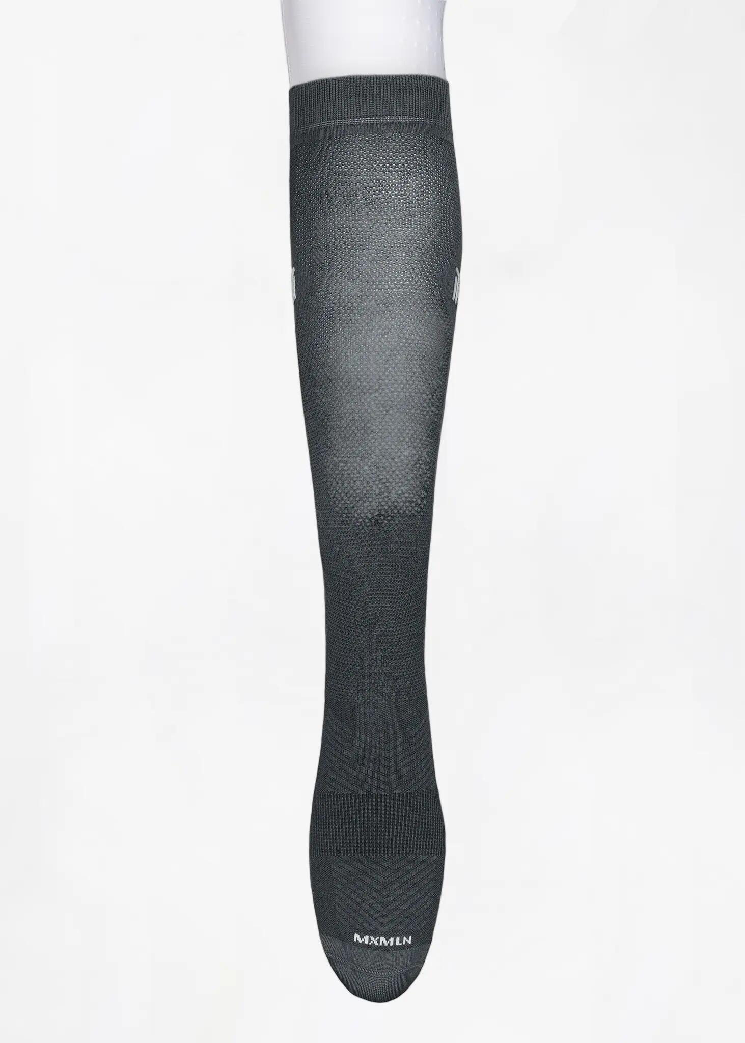 Calcetines Equitación Unisex Maximilian Neo Grafito 2/4