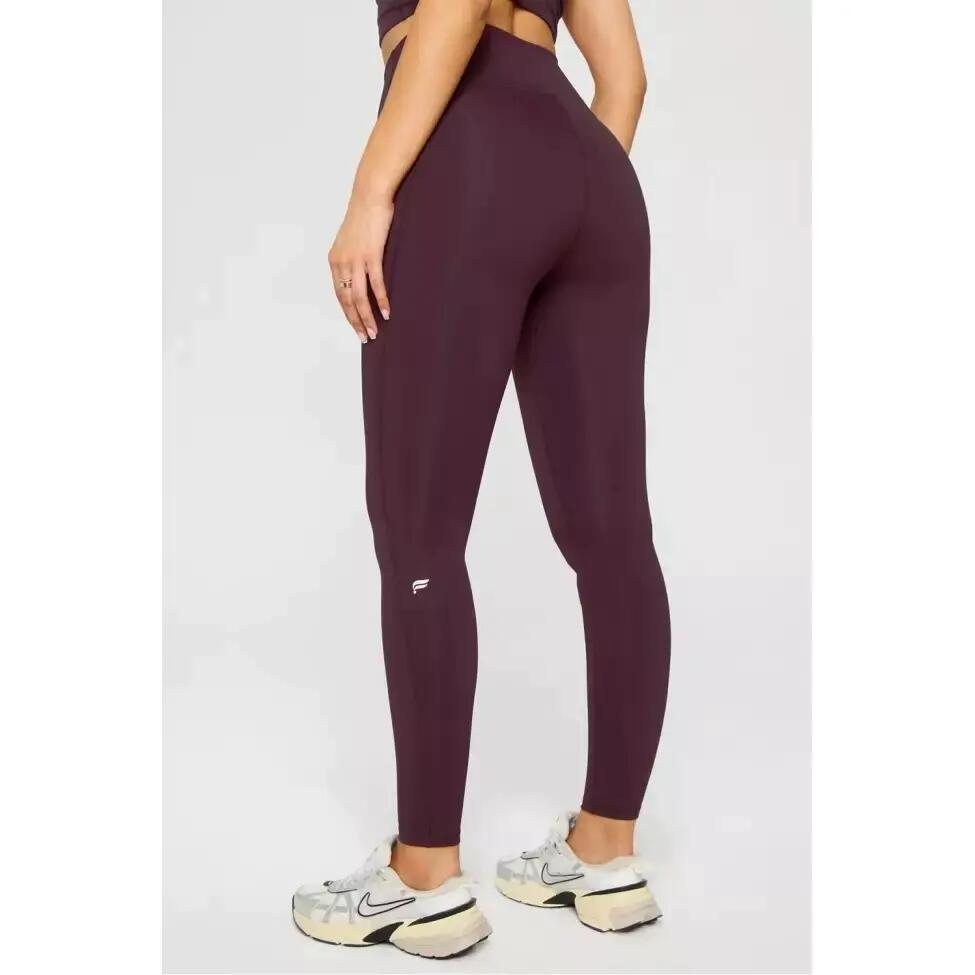 FABLETICS Damskie Legginsy Sportowe Wysoki Stan Fitness PowerHold Define 1/6