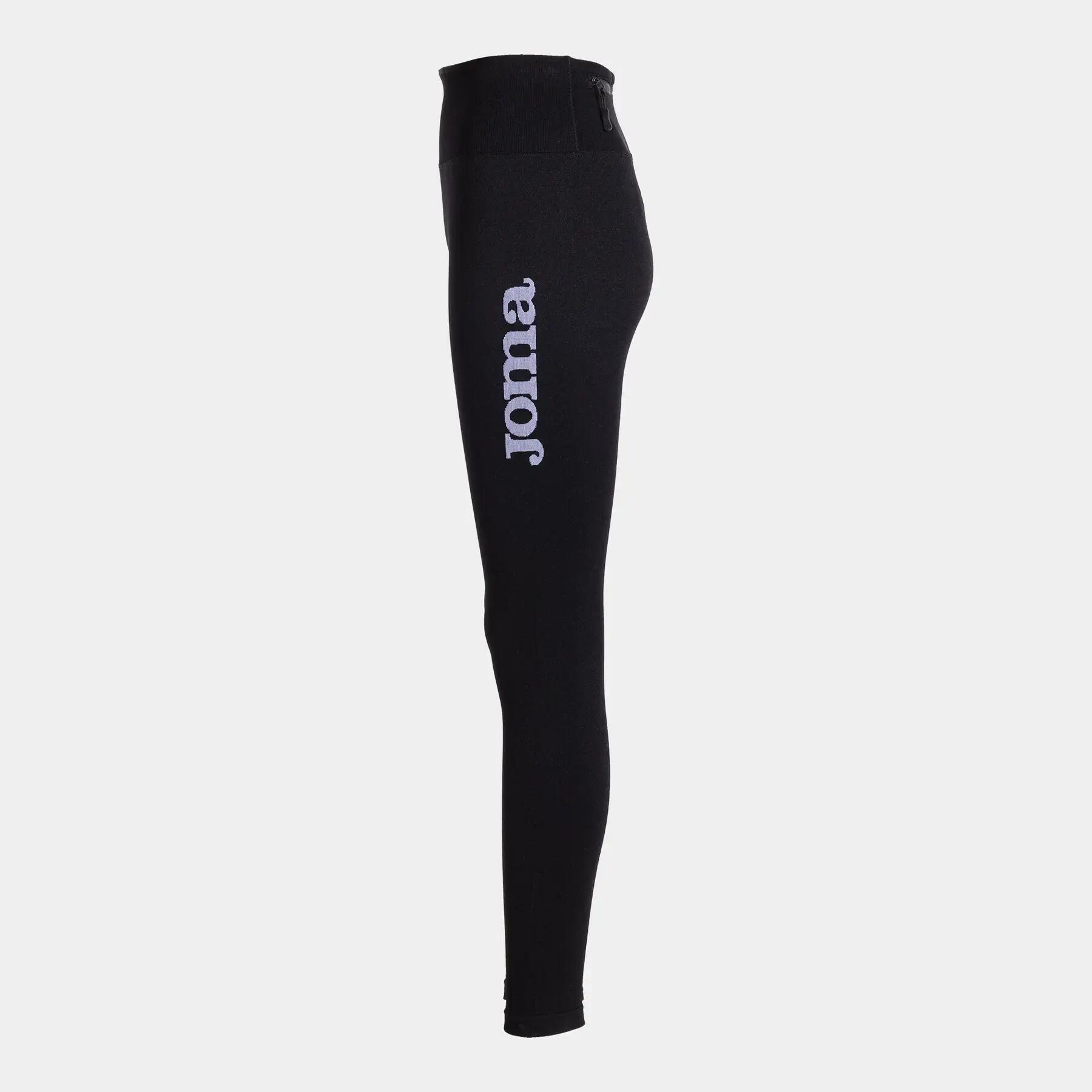 Legginsy z tylną kieszenią damskie Joma Nature 4/7