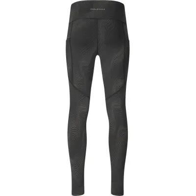 endurance Tights Eastone W Printed in poliammide ed elastan – P3874 Reflex Zebra 2/4