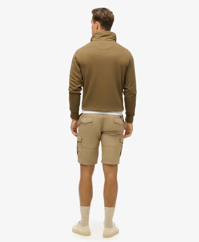 superdry Parachute Cargo Shorts en ripstop 100% coton – SAND 3/3