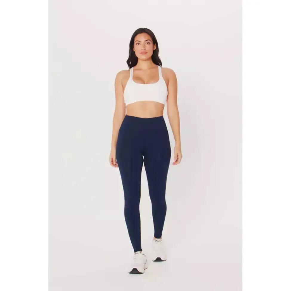 FABLETICS Damskie Legginsy Sportowe Wysoki Stan Fitness PowerHold Define 5/6