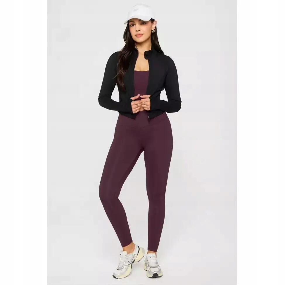 FABLETICS Damskie Legginsy Sportowe Wysoki Stan Fitness PowerHold Define 4/6