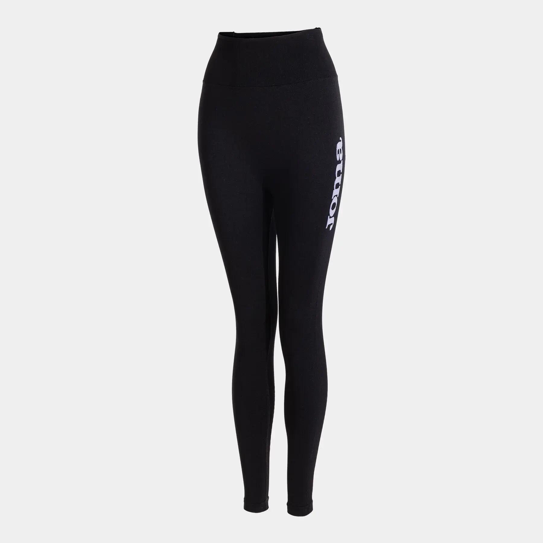Legginsy z tylną kieszenią damskie Joma Nature 2/7
