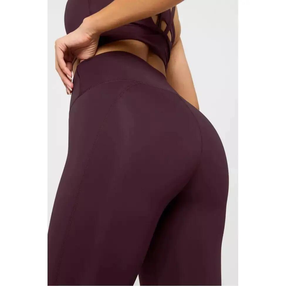 FABLETICS Damskie Legginsy Sportowe Wysoki Stan Fitness PowerHold Define 3/6