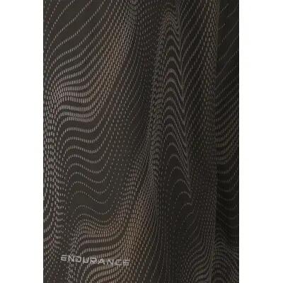 endurance Malakas M Print Shorts in poliestere elasticizzato – P3874 Reflex 3/4