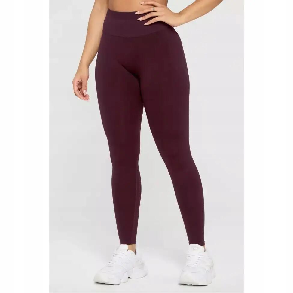 FABLETICS Damskie Legginsy Sportowe Wysoki Stan Seamless Scrunch 3/6