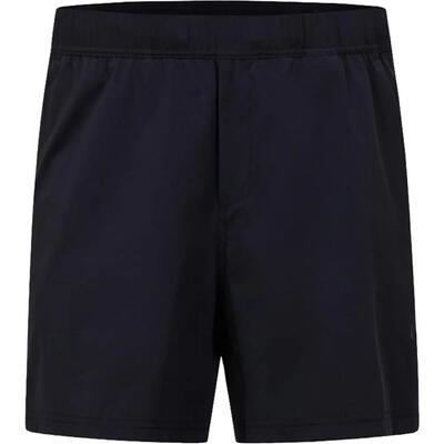 Shorts - sportswear - mannen - jogger technisch, relaxed fit - zwart