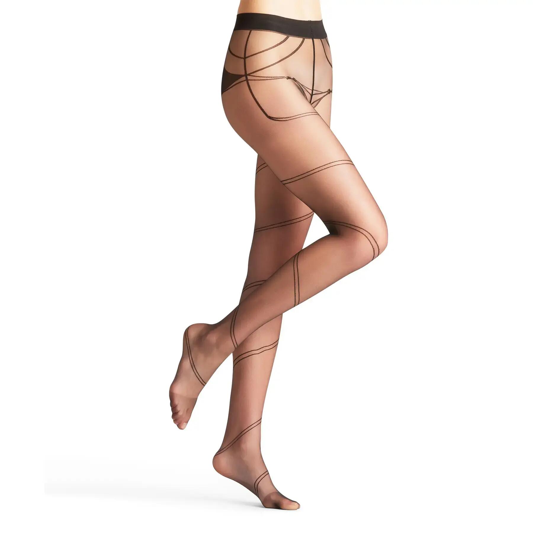 Leggings da donna Falke Ruby 3/7