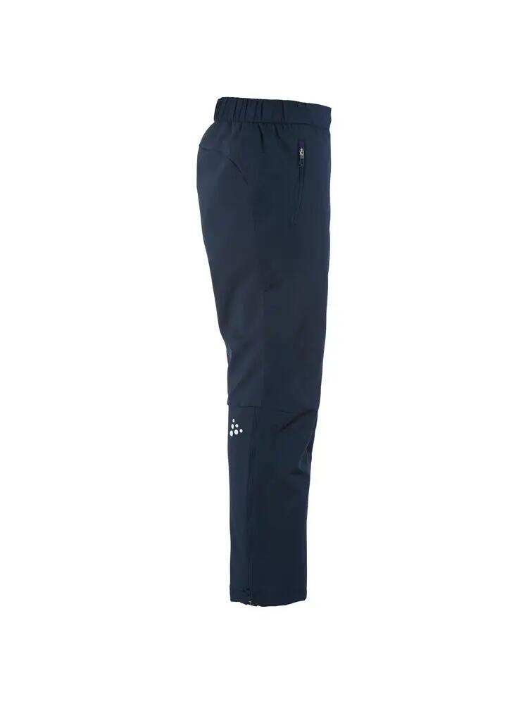 craft Ability Warm Pants Jr warme sportbroek windbestendig – Navy 4/4