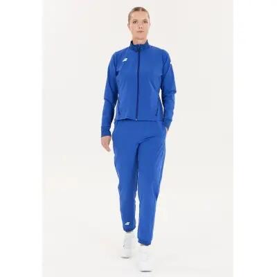 babolat PLAY PANT WOMEN pantaloni in poliestere riciclato elasticizzati – 4118 3/4