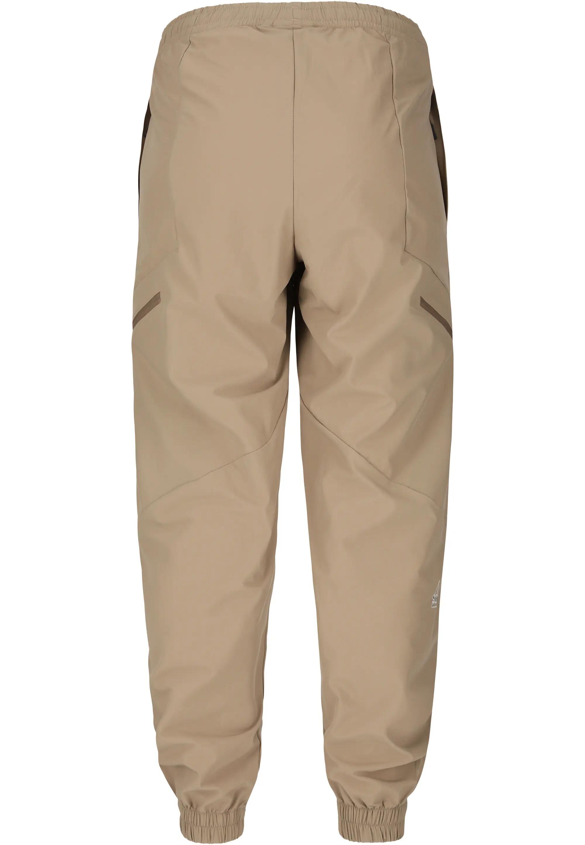 sos Pantaloni W Fujiyama in poliammide elasticizzato – 3027 Timber Wolf 2/5