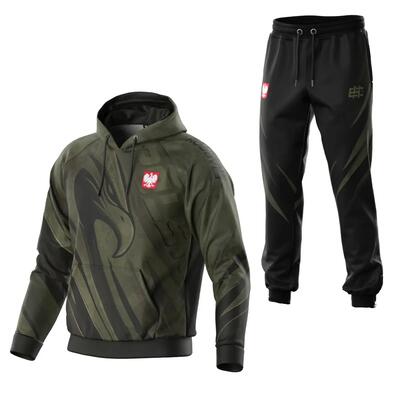 Sportset voor heren extreme hobby polska ultimate