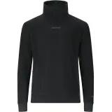 endurance Midlayer Ketsana M in 93% poliestere e 7% elastan – 1001 Black 4/4