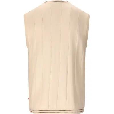 fz_forza Gilet PR2614 M in maglia 100% cotone – 1145 Whisper White 2/4