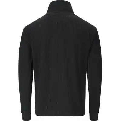 endurance Midlayer Ketsana M in 93% poliestere e 7% elastan – 1001 Black 2/4