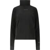 endurance Ketsana W Midlayer in poliestere elasticizzato – 1001 Black 4/4