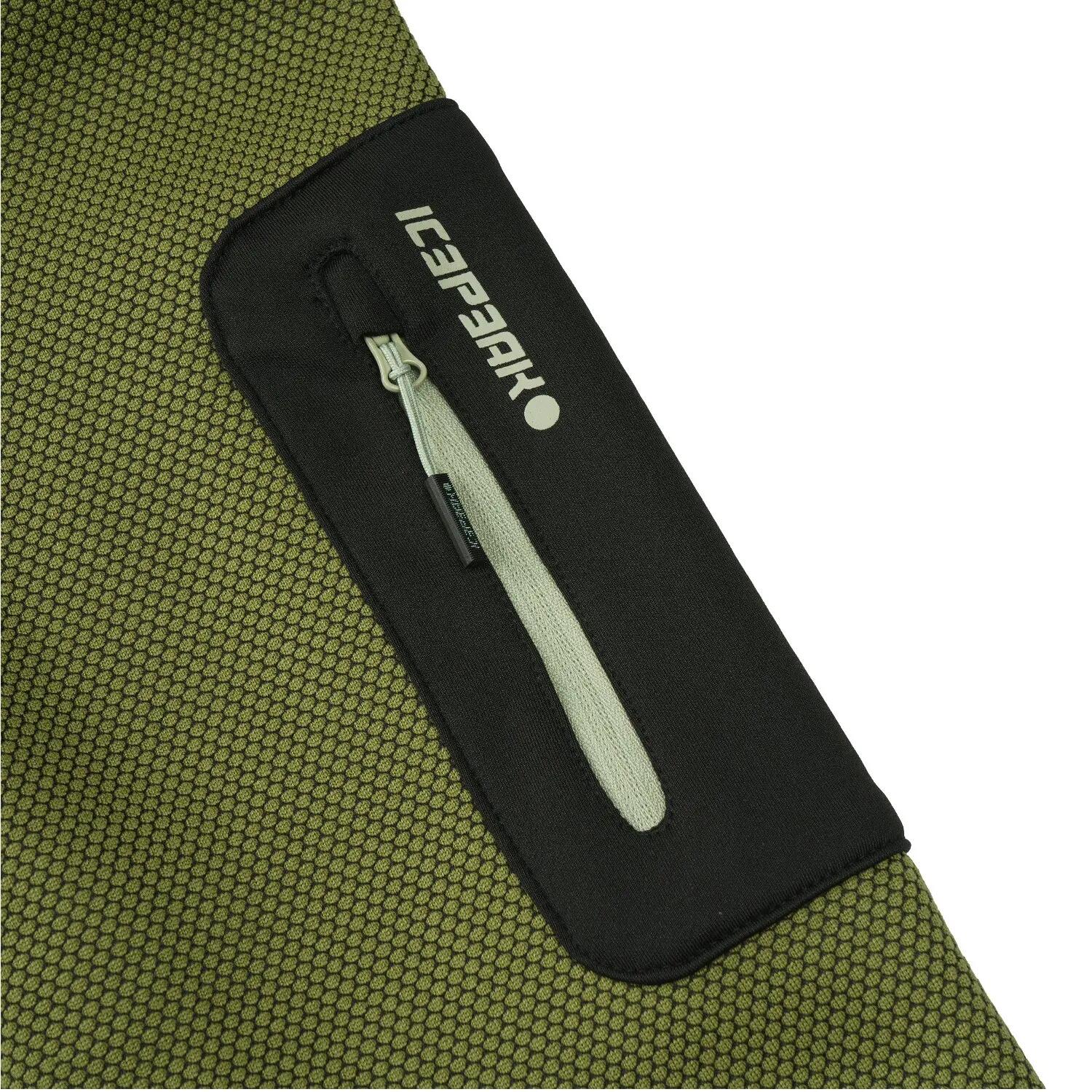 Icepeak Bredstedt Midlayer Herren ohne Kapuze 5/5