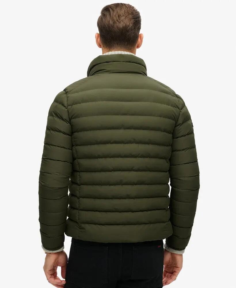 superdry Casaco Fuji Printed Padded – Acolchoado com enchimento reciclado – 4/6