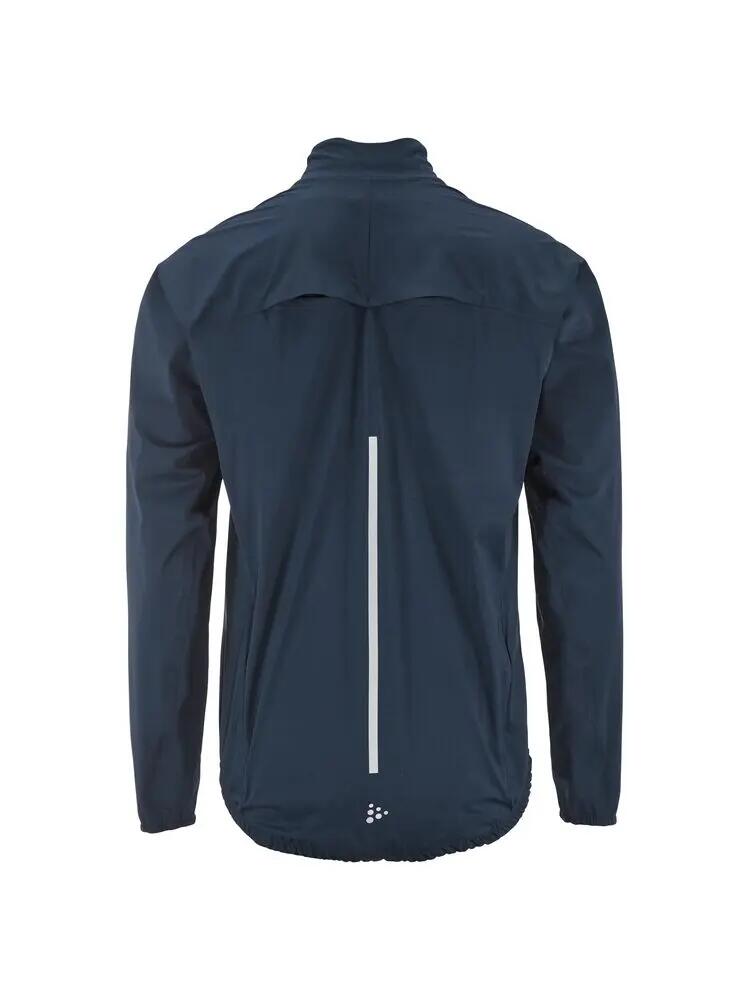 craft Endur Hydro Jacket 2 M casaco de ciclismo impermeável e ventilado – Blaze 2/2