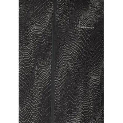 endurance Giacca Malakas M AOP in poliestere elasticizzato – P3874 Reflex Zebra 3/4