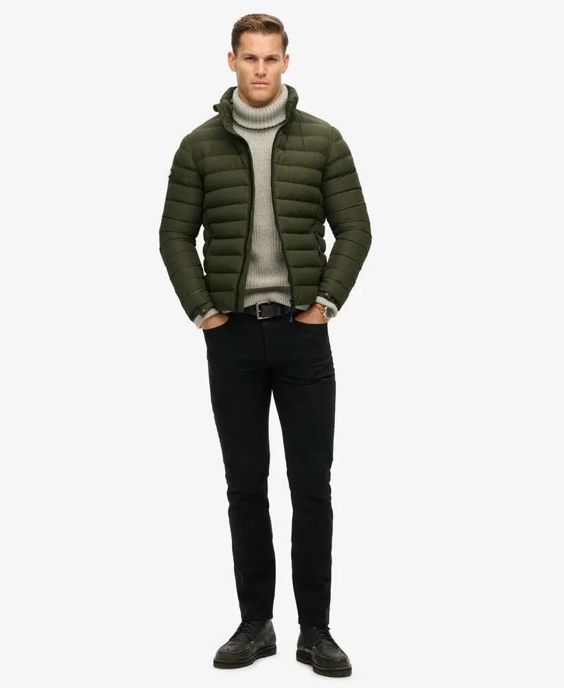 superdry Casaco Fuji Printed Padded – Acolchoado com enchimento reciclado – 2/6