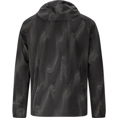 endurance Giacca Malakas M AOP in poliestere elasticizzato – P3874 Reflex Zebra 2/4