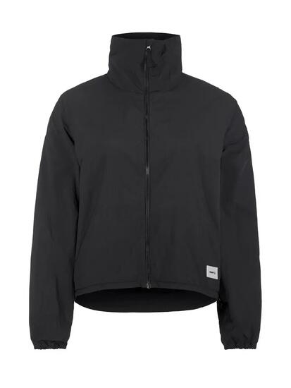 craft SubZ Light Jacket W Dames licht geïsoleerd en winddicht – Black