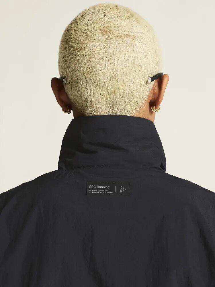 craft Chaqueta SubZ Light Mujer aislante ligera y cortavientos – Black 3/7