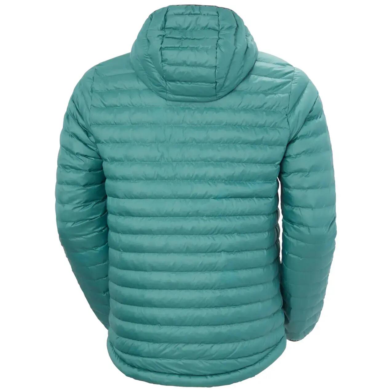 Plumífero con capucha Helly Hansen Sirdal 2/2
