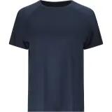 athlecia T-shirt Gaina V3 W SS Tee loose fit – 2101 Dark Sapphire 4/4